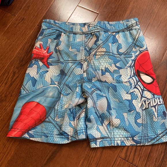 (5 for $25) Marvel kids swim shorts - Picture 2 of 3